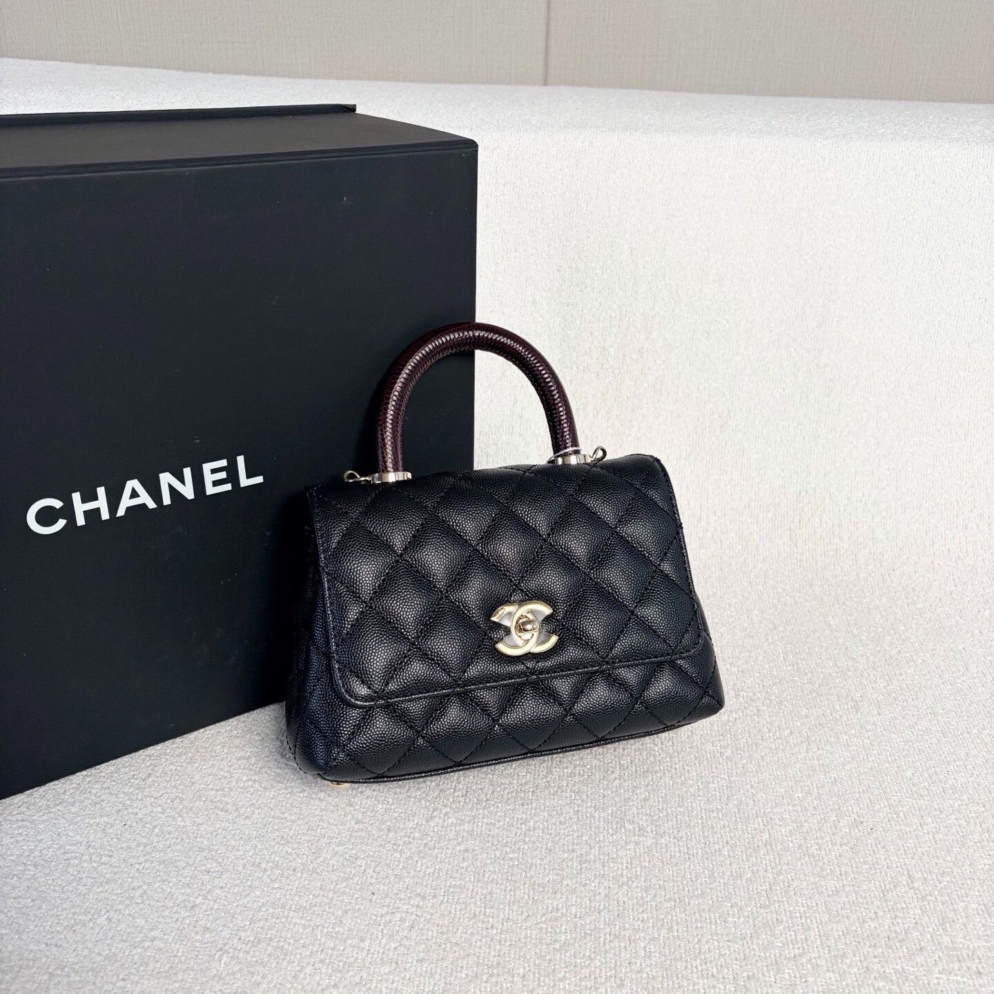 Chanel Pre-loved Bag Brand new condition Size ONE SIZE - 6 Thumbnail