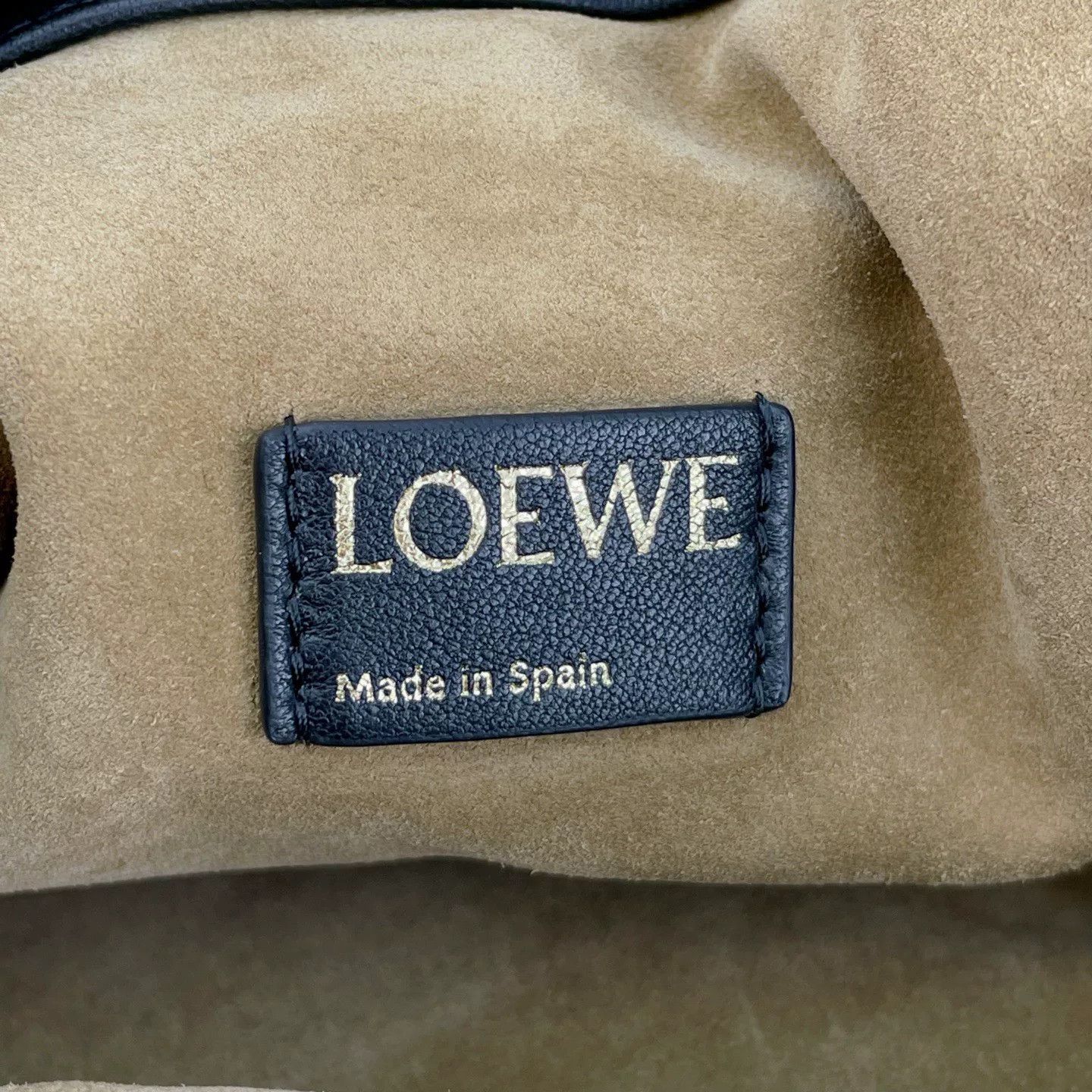Loewe Pre-loved Bag Very good condition Size ONE SIZE - 9 Thumbnail