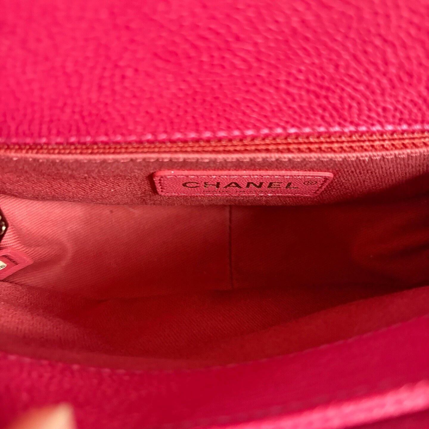 Chanel Pre-loved Bag Very good condition Size ONE SIZE - 6 Thumbnail