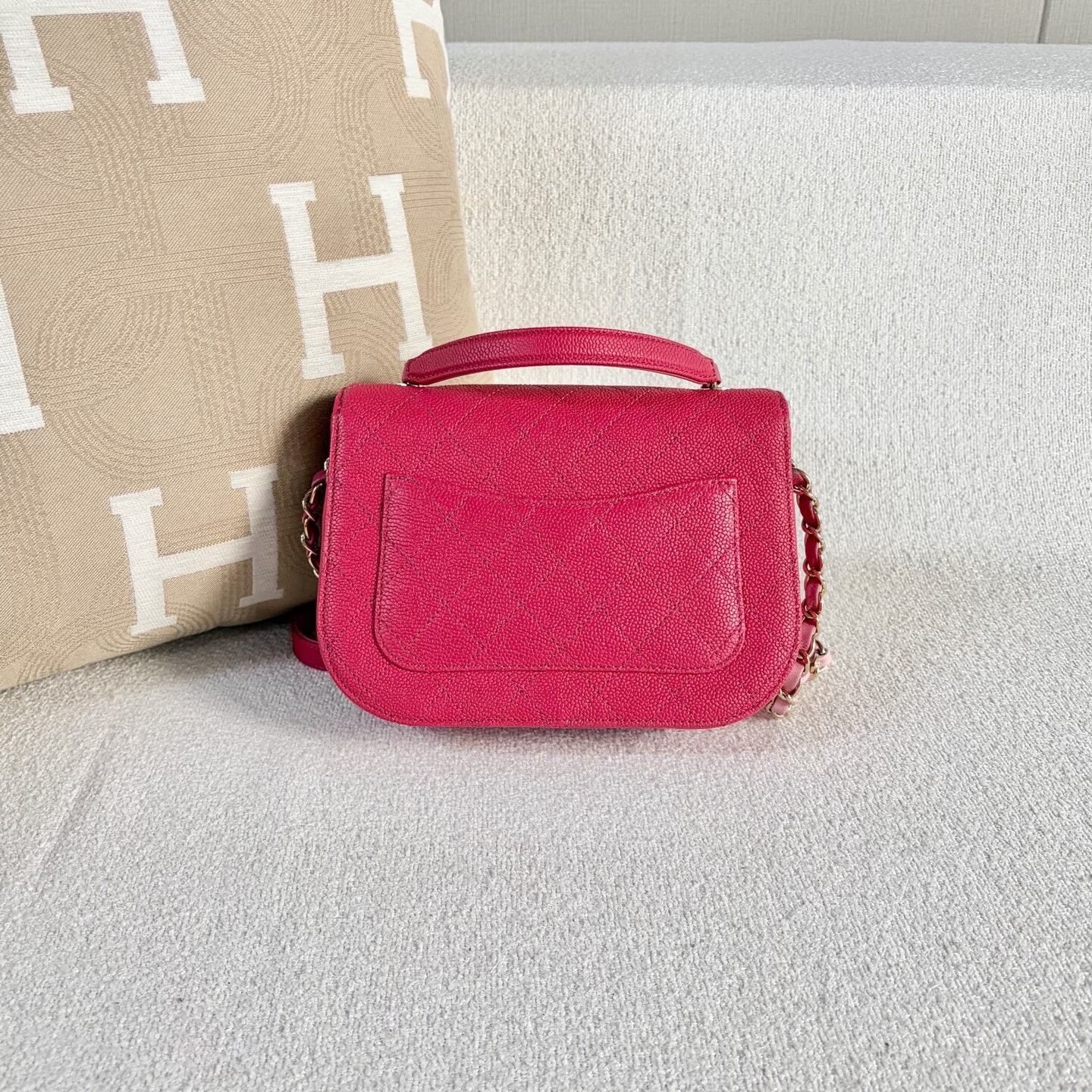 Chanel Pre-loved Bag Very good condition Size ONE SIZE - 3 Thumbnail