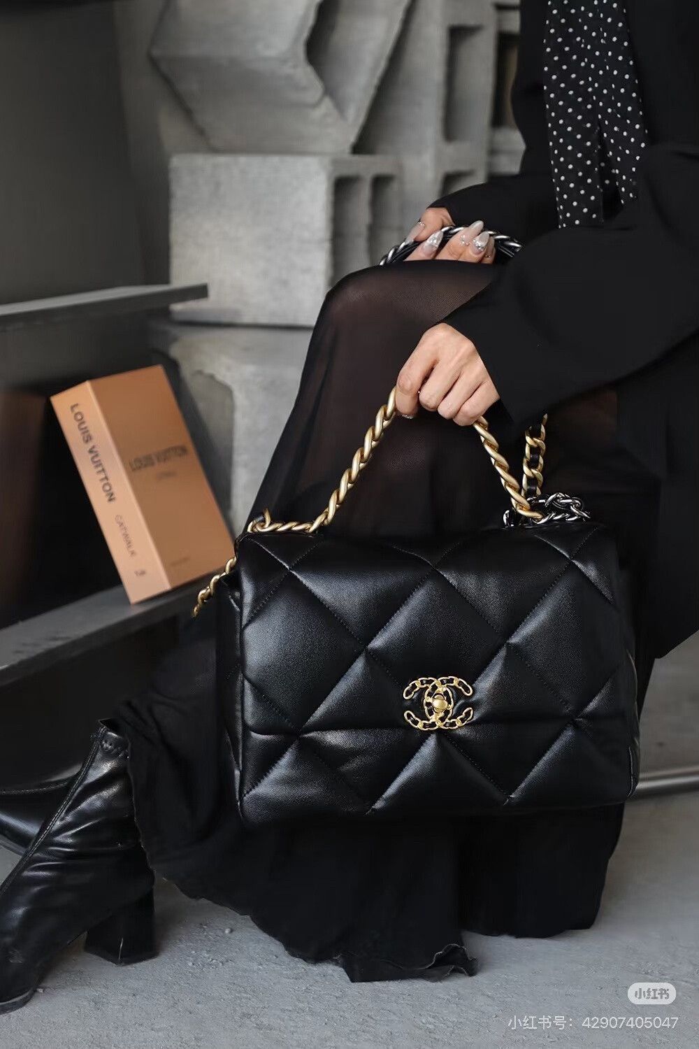 Chanel Pre-loved Bag Very good condition Size ONE SIZE - 8 Thumbnail