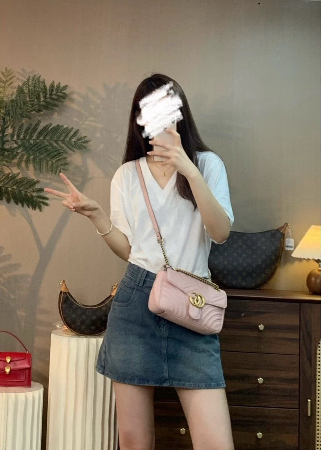 Gucci Pre-loved Bag Very good condition Size ONE SIZE - 6 Thumbnail