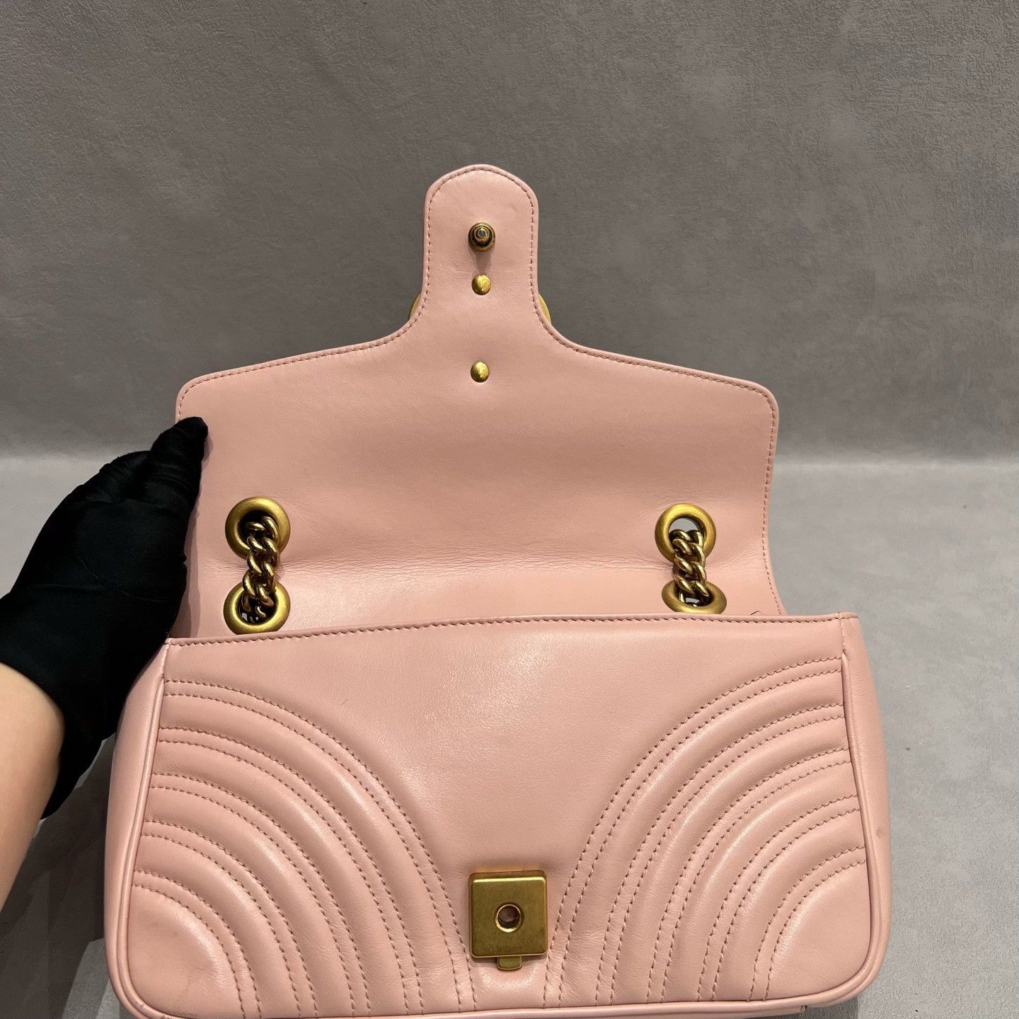 Gucci Pre-loved Bag Very good condition Size ONE SIZE - 2 Thumbnail