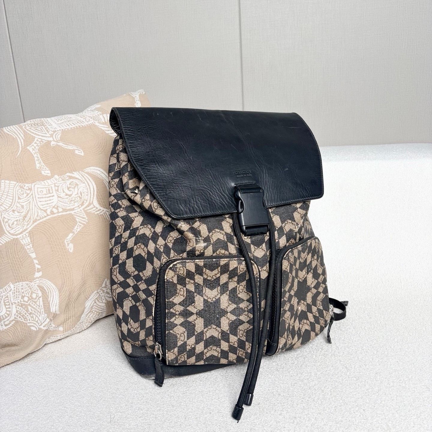 Gucci Pre-loved Bag Very good condition Size ONE SIZE - 6 Thumbnail