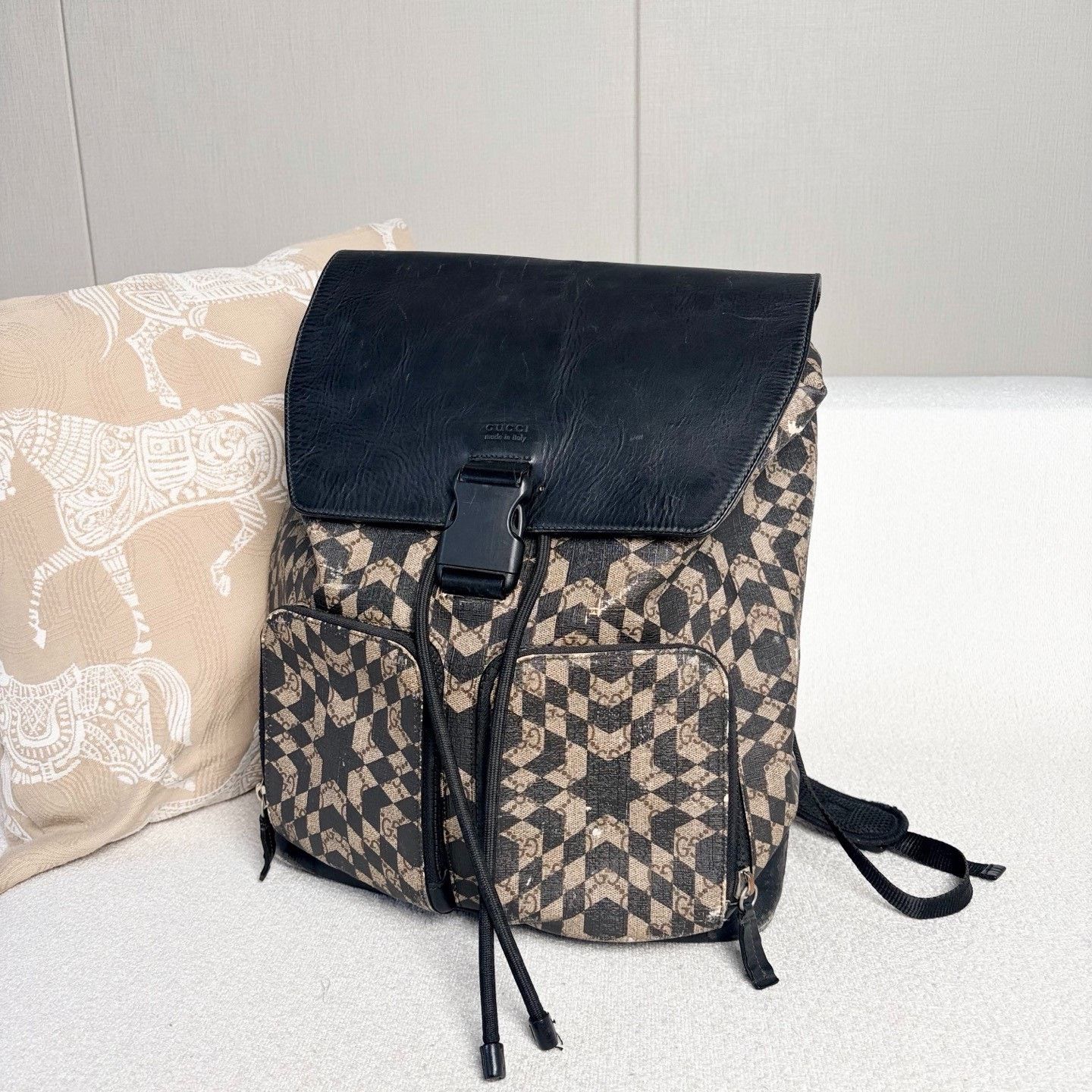 Gucci Pre-loved Bag Very good condition Size ONE SIZE - 4 Thumbnail