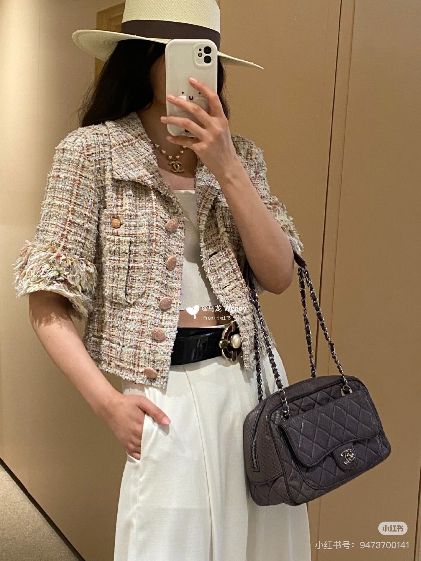 Chanel Pre-loved Bag Very good condition Size ONE SIZE - 8 Thumbnail