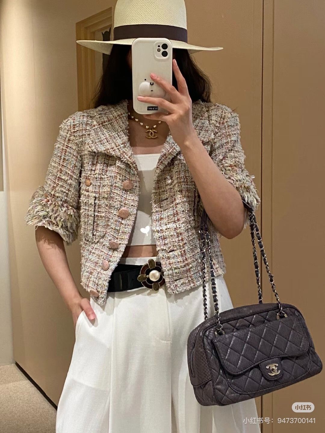 Chanel Pre-loved Bag Very good condition Size ONE SIZE - 7 Thumbnail