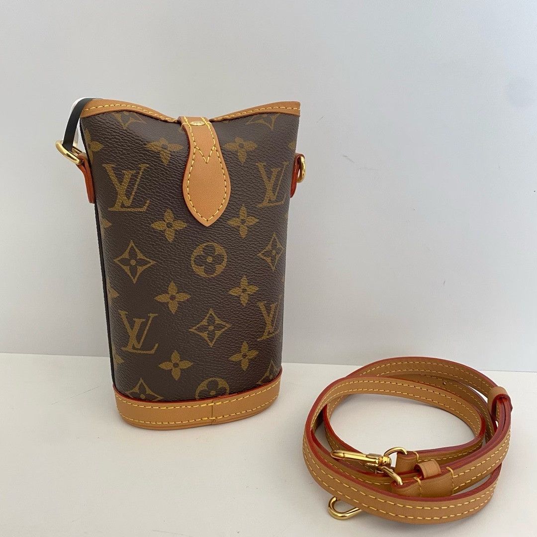 Louis Vuitton Pre-loved Bag Very good condition Size ONE SIZE - 3 Thumbnail