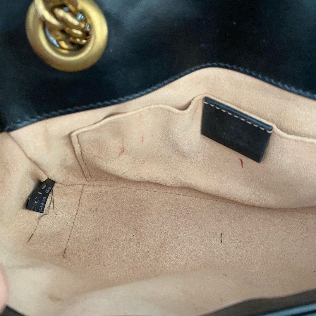 Gucci Pre-loved Bag Very good condition Size ONE SIZE - 6 Thumbnail