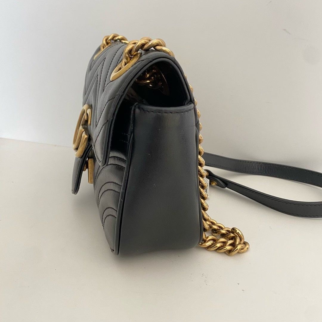 Gucci Pre-loved Bag Very good condition Size ONE SIZE - 4 Thumbnail