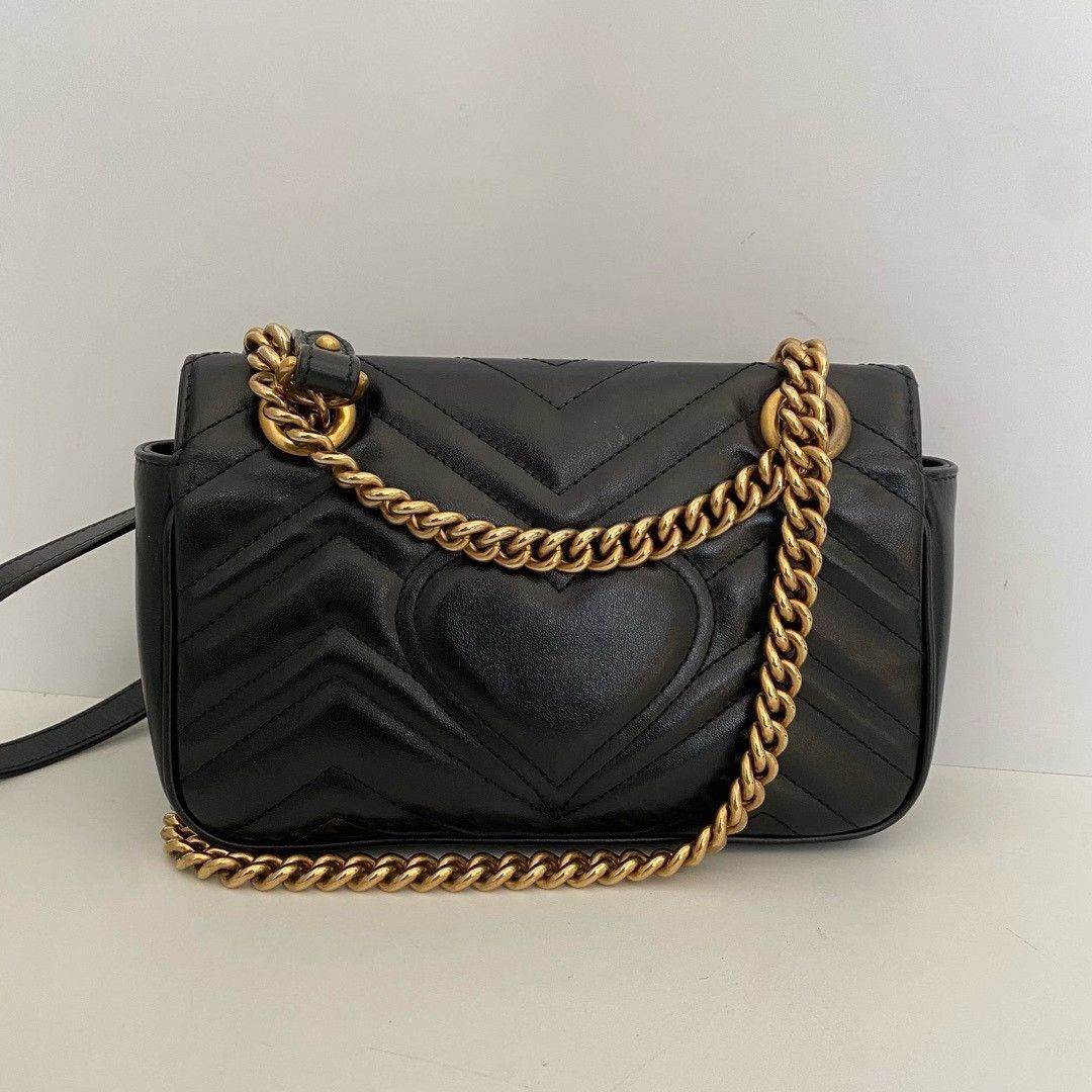 Gucci Pre-loved Bag Very good condition Size ONE SIZE - 3 Thumbnail