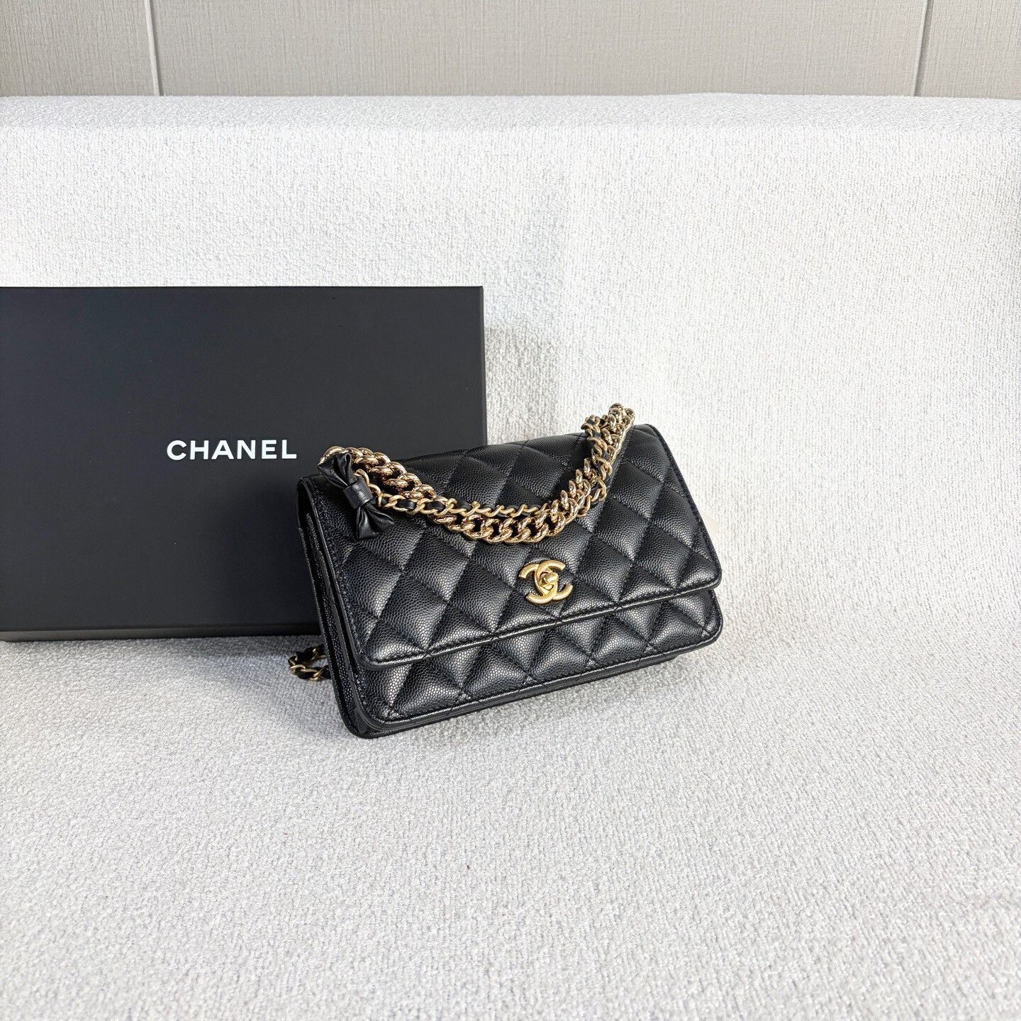 Chanel Pre-loved Bag Very good condition Size ONE SIZE - 6 Thumbnail