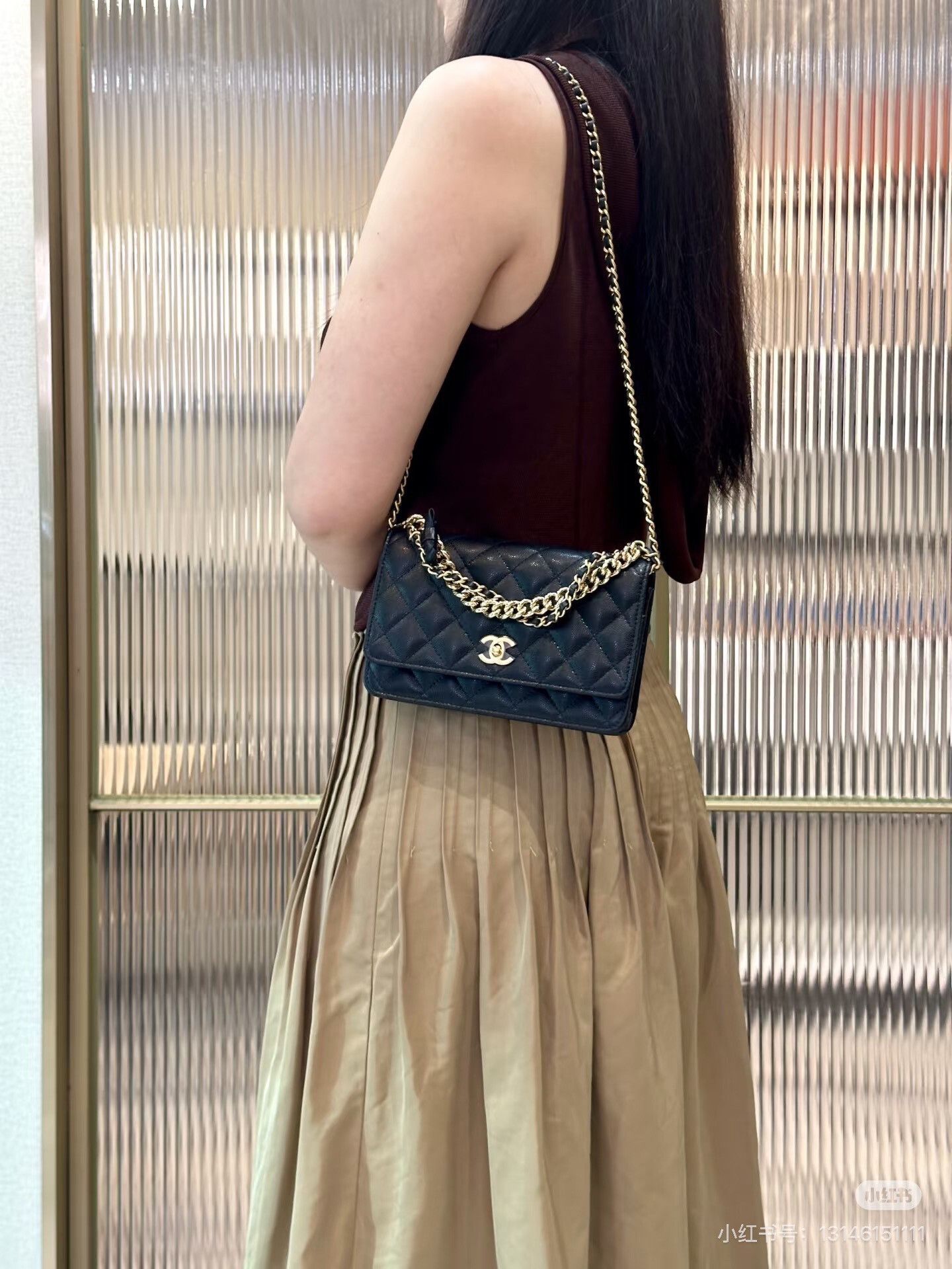 Chanel Pre-loved Bag Very good condition Size ONE SIZE - 9 Thumbnail