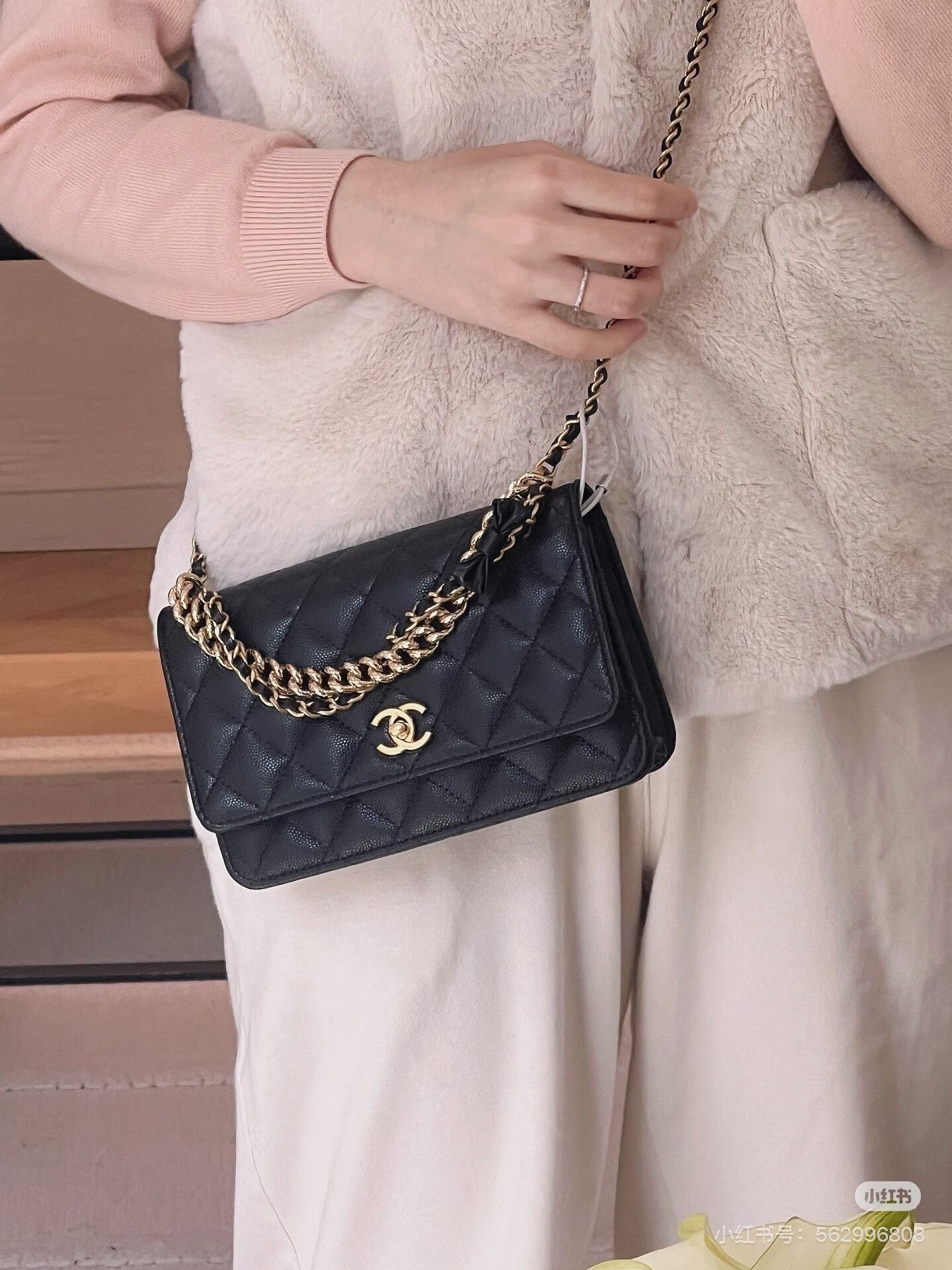 Chanel Pre-loved Bag Very good condition Size ONE SIZE - 8 Thumbnail