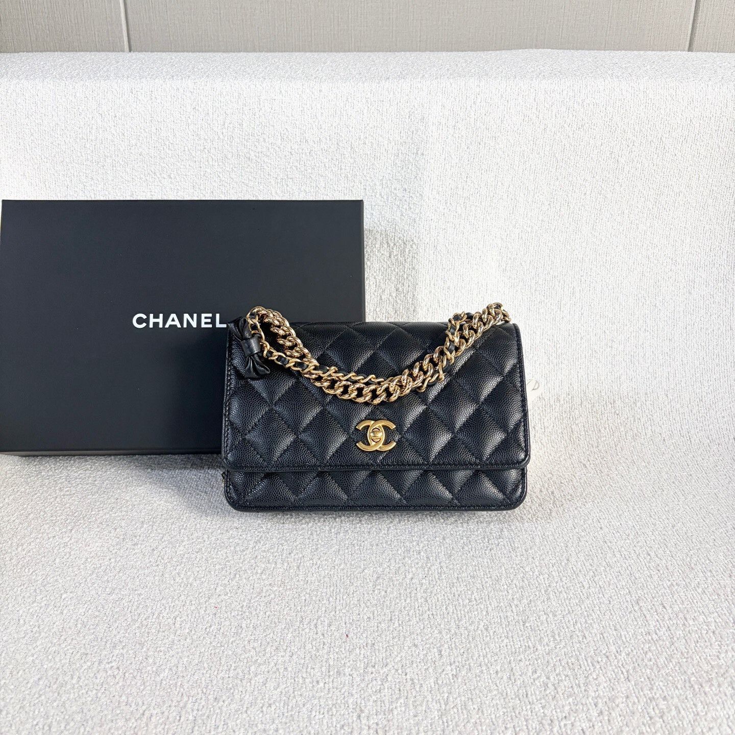 Chanel Pre-loved Bag Very good condition Size ONE SIZE - 2 Thumbnail
