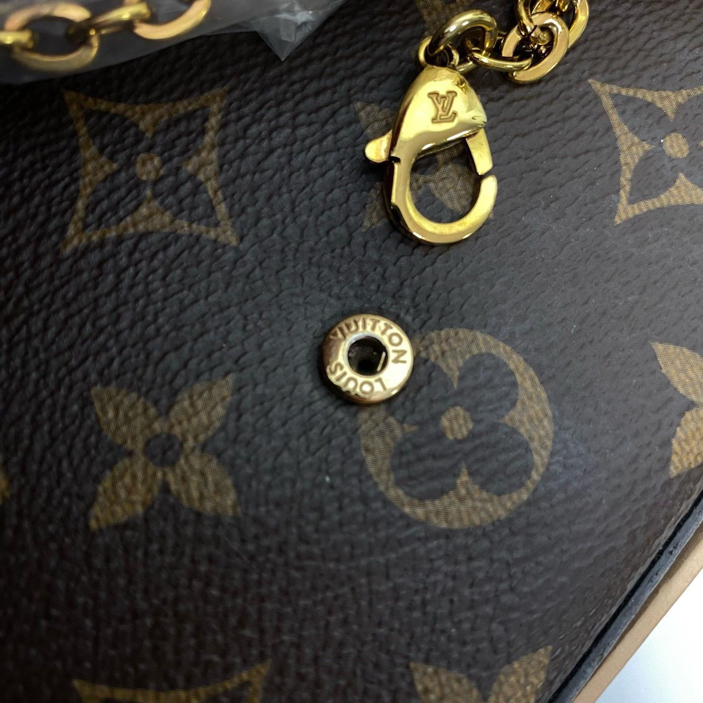 Louis Vuitton Pre-loved Bag Very good condition Size ONE SIZE - 8 Thumbnail