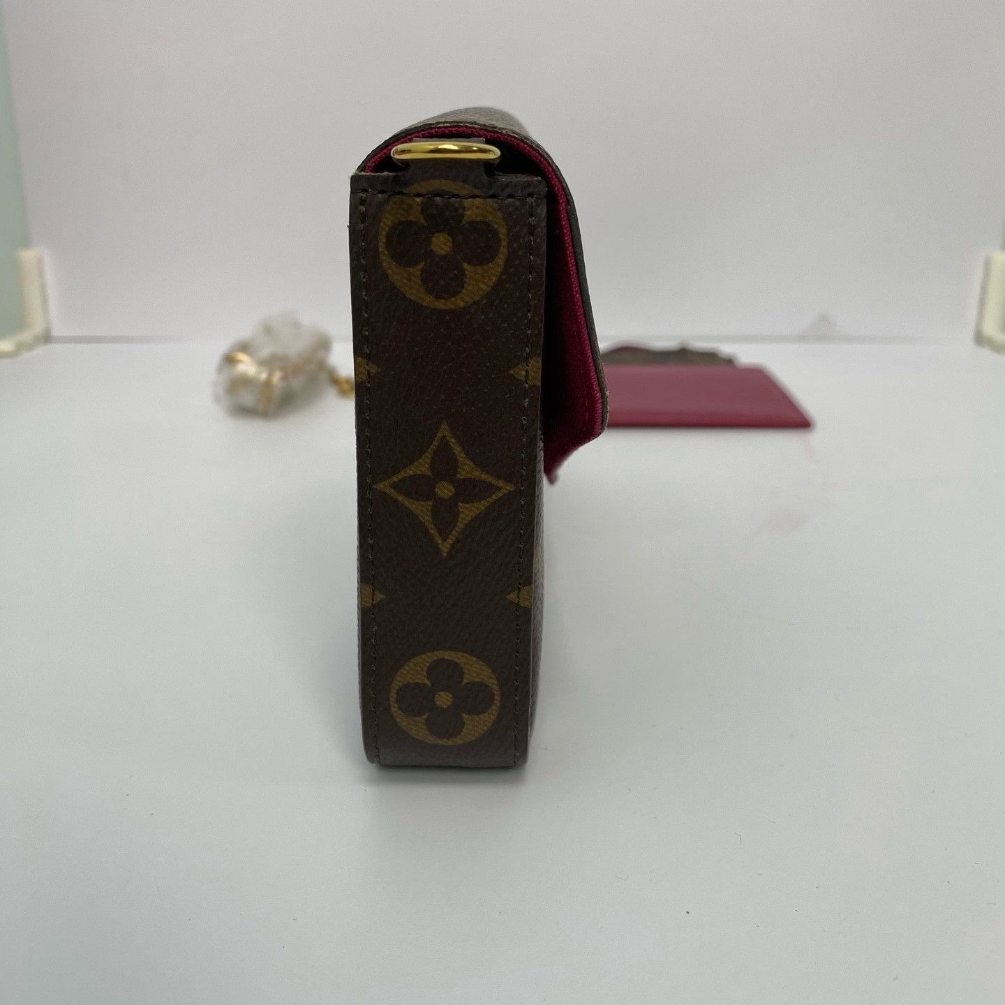 Louis Vuitton Pre-loved Bag Very good condition Size ONE SIZE - 3 Thumbnail