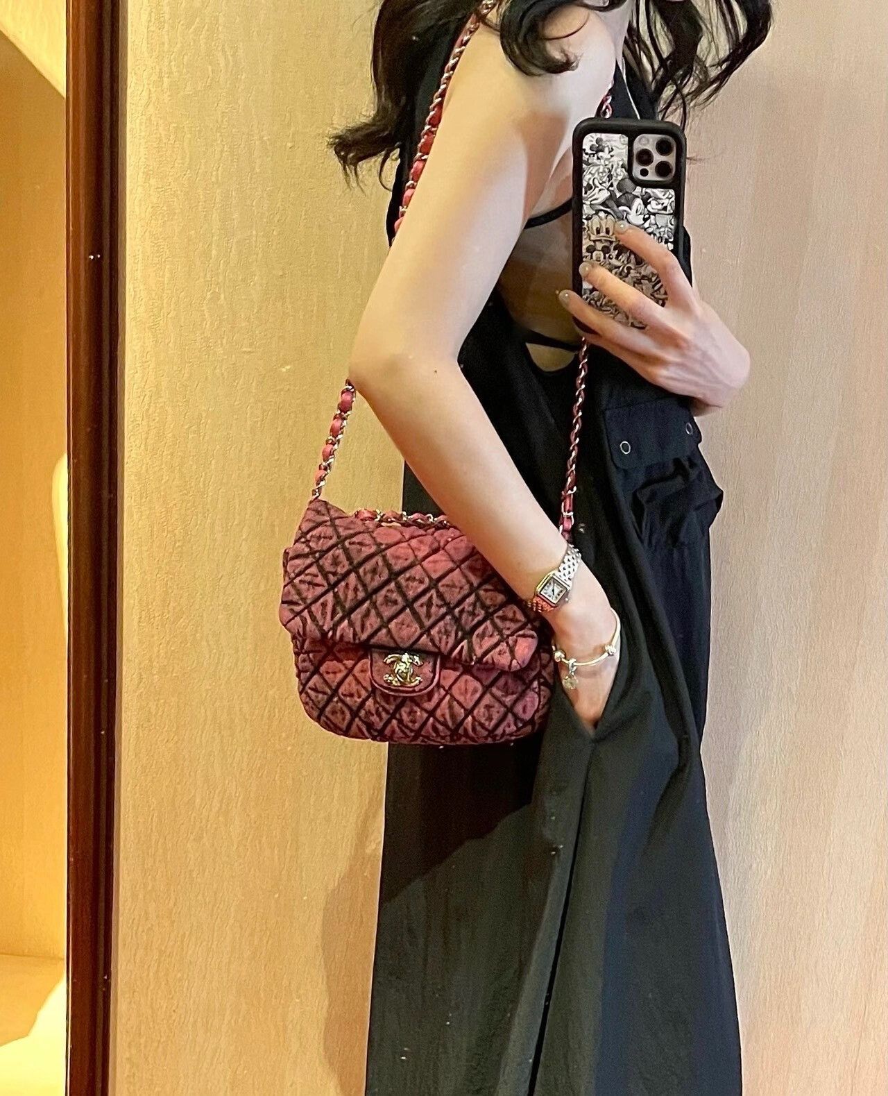 Chanel Pre-loved Bag Very good condition Size ONE SIZE - 8 Thumbnail