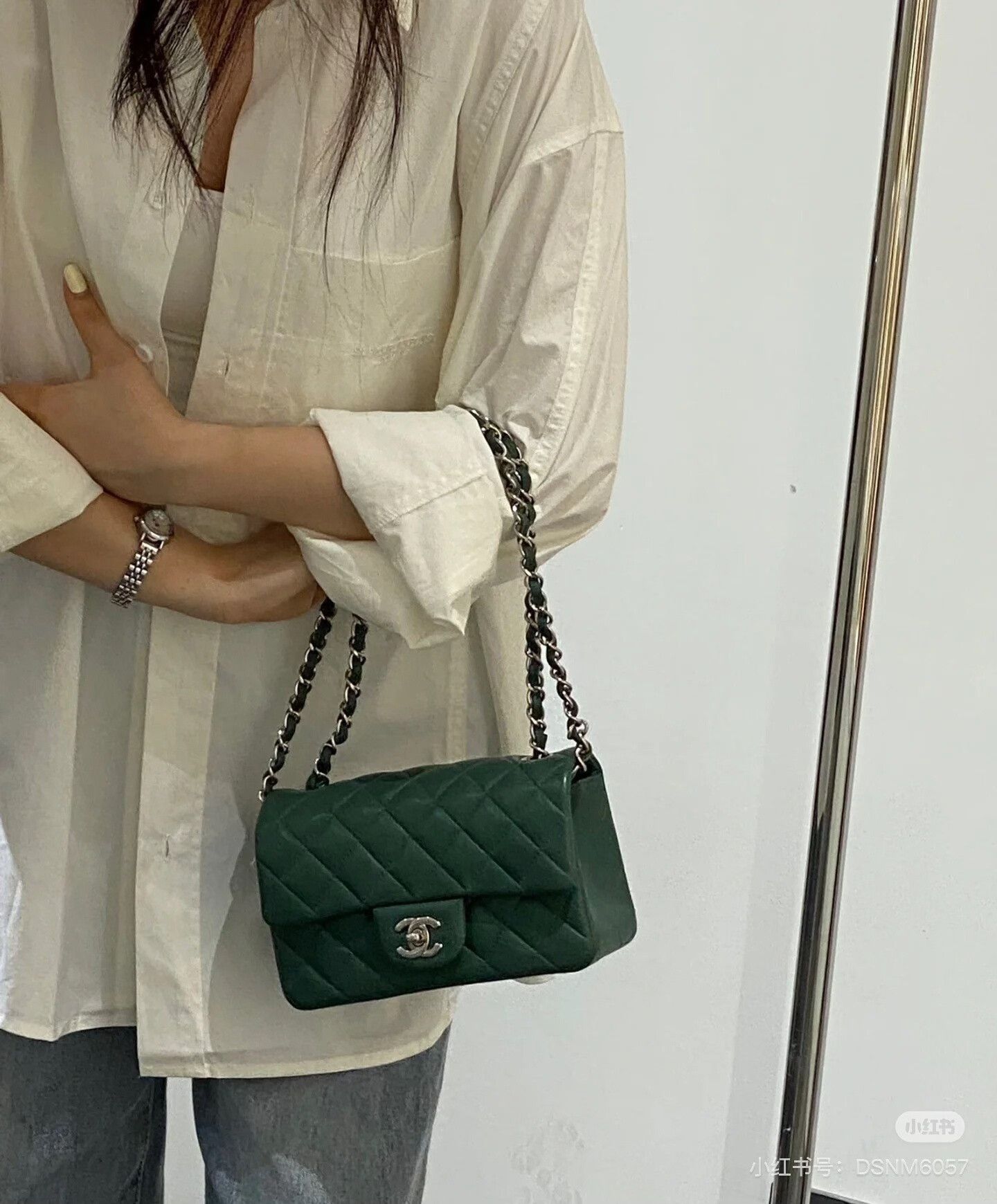 Chanel Pre-loved Bag Very good condition Size ONE SIZE - 9 Thumbnail