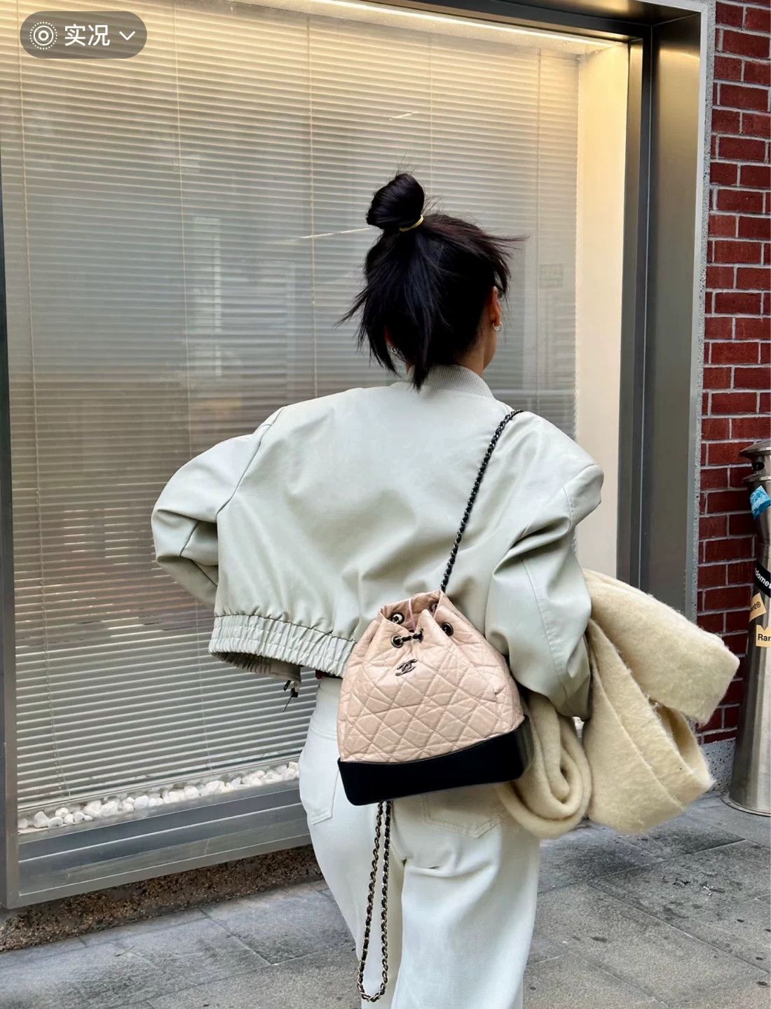Chanel Pre-loved Bag Very good condition Size ONE SIZE - 4 Thumbnail
