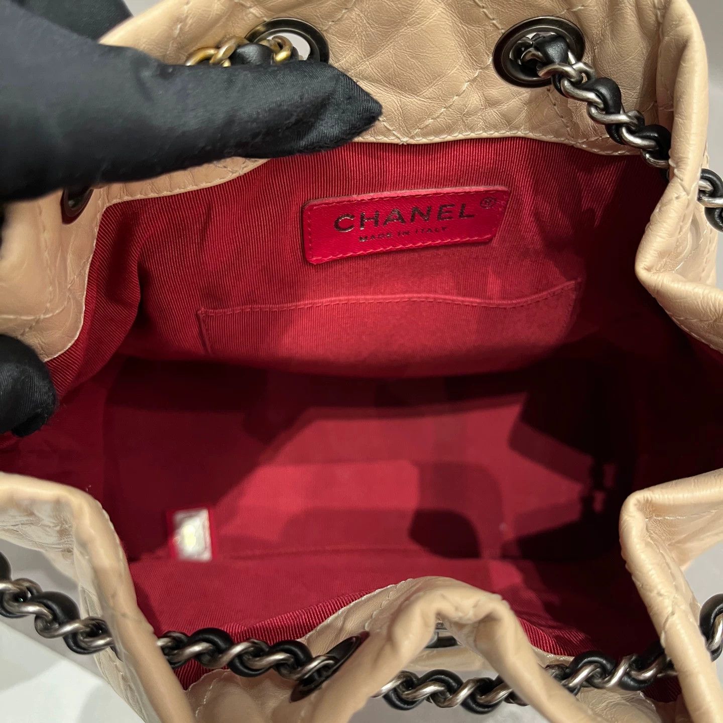 Chanel Pre-loved Bag Very good condition Size ONE SIZE - 2 Thumbnail
