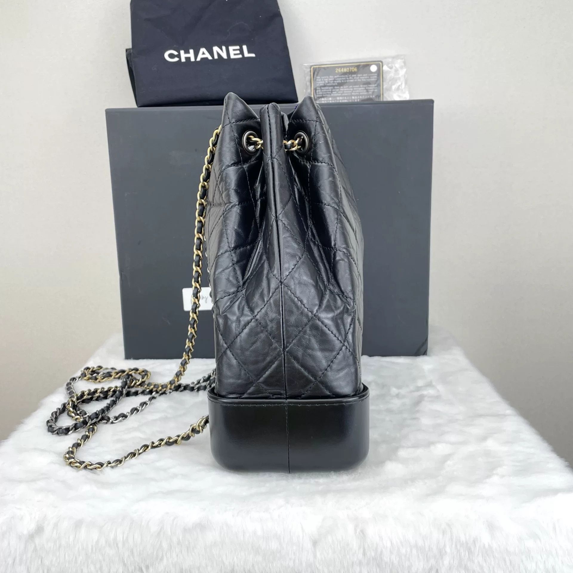 Chanel Pre-loved Bag Very good condition Size ONE SIZE - 3 Thumbnail