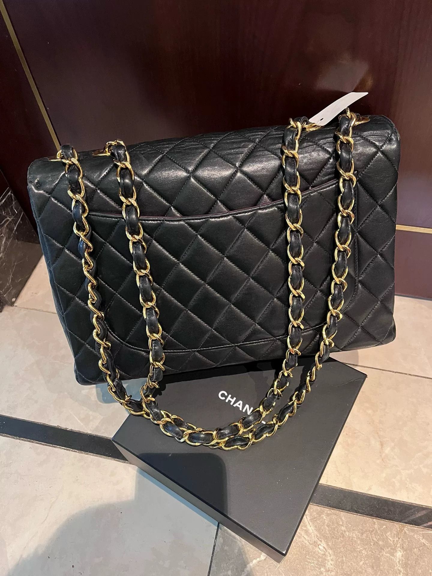 Chanel Pre-loved Bag Very good condition Size ONE SIZE - 2 Thumbnail