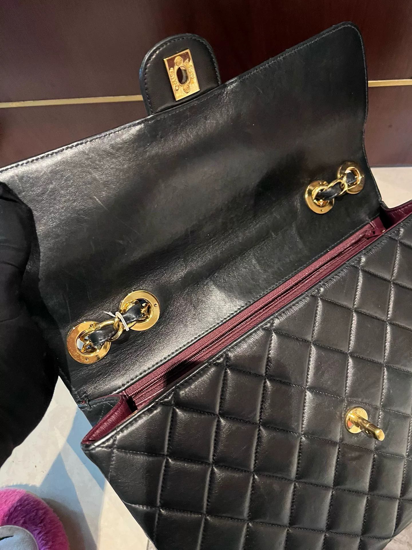 Chanel Pre-loved Bag Very good condition Size ONE SIZE - 9 Thumbnail
