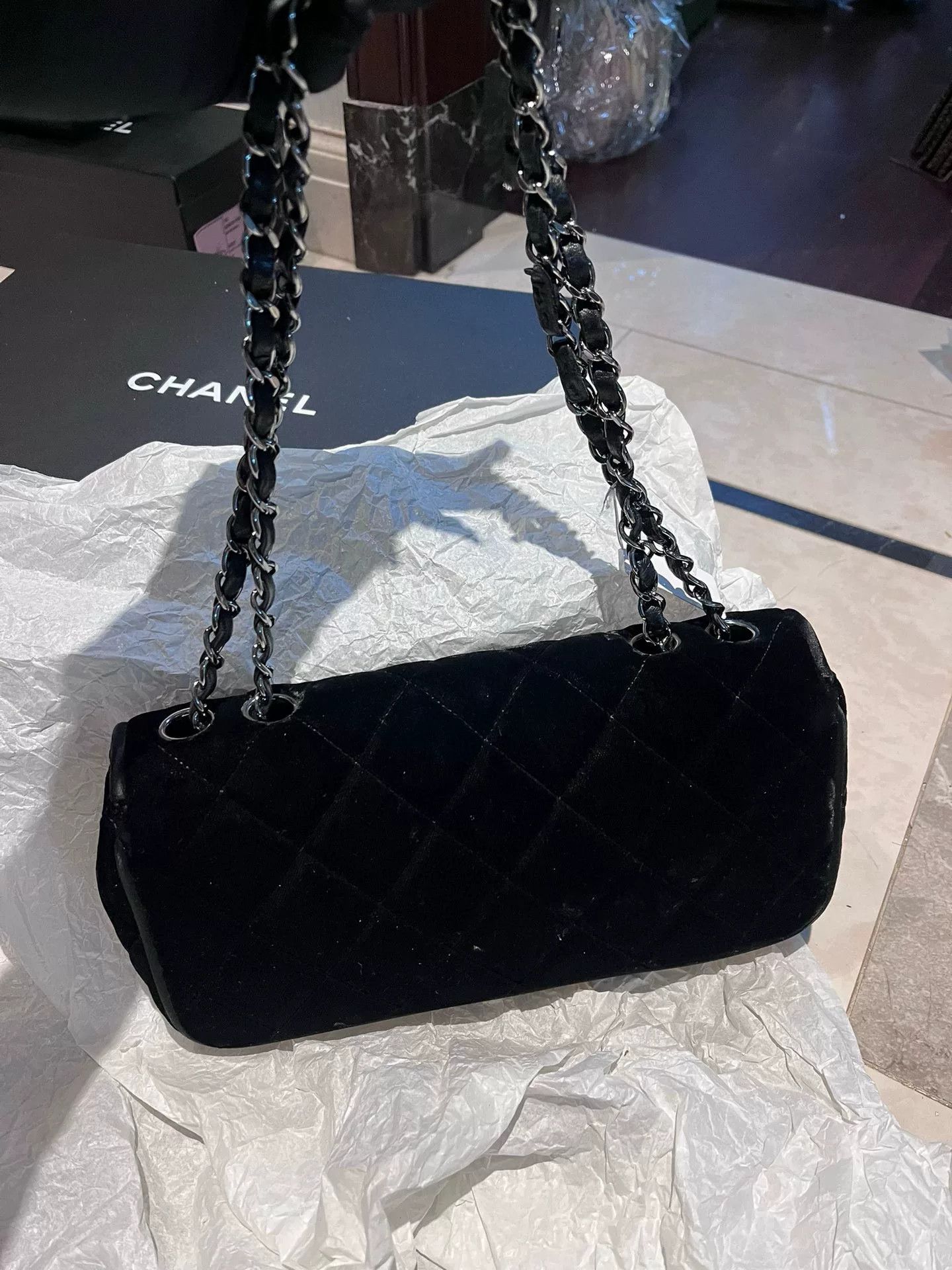 Chanel Pre-loved Bag Very good condition Size ONE SIZE - 3 Thumbnail