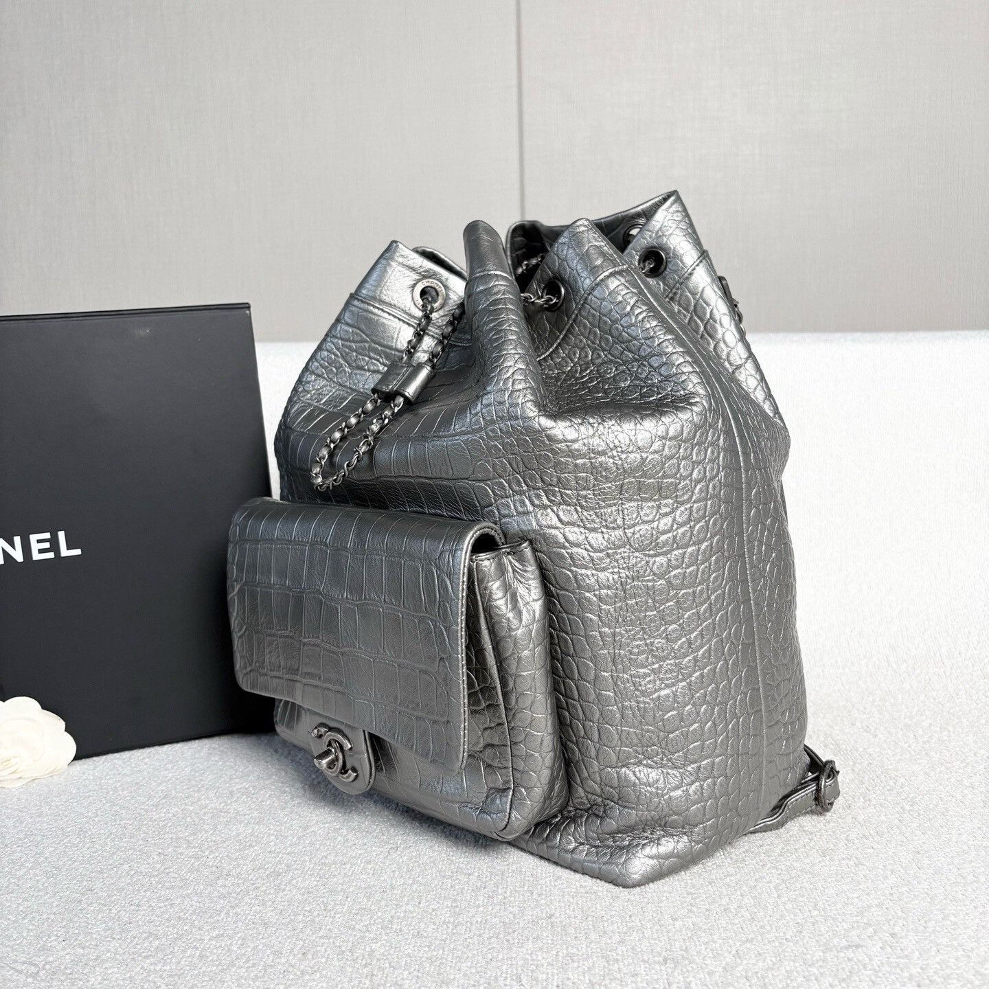 Chanel Pre-loved Bag Very good condition Size ONE SIZE - 6 Thumbnail
