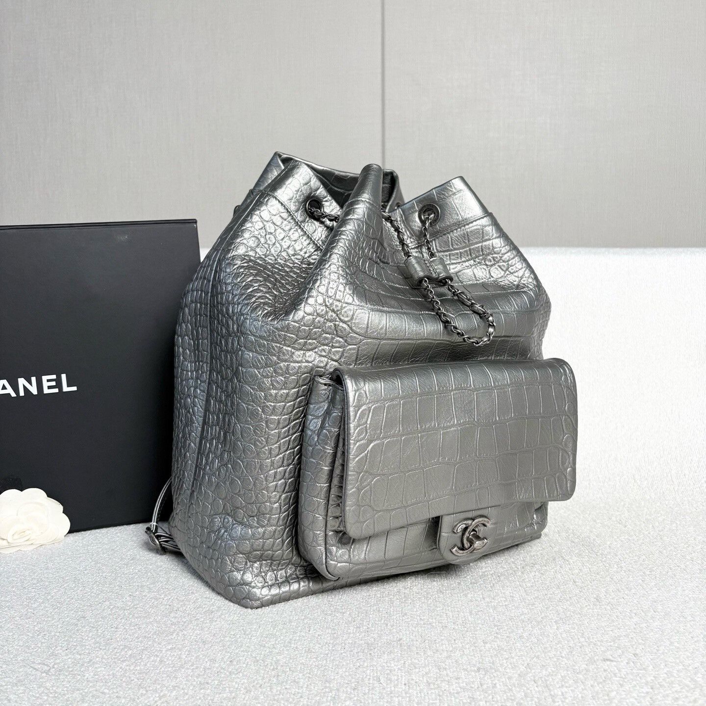 Chanel Pre-loved Bag Very good condition Size ONE SIZE - 4 Thumbnail