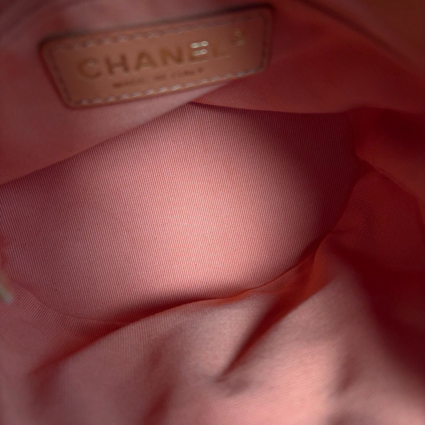 Chanel Pre-loved Bag Very good condition Size ONE SIZE - 7 Thumbnail