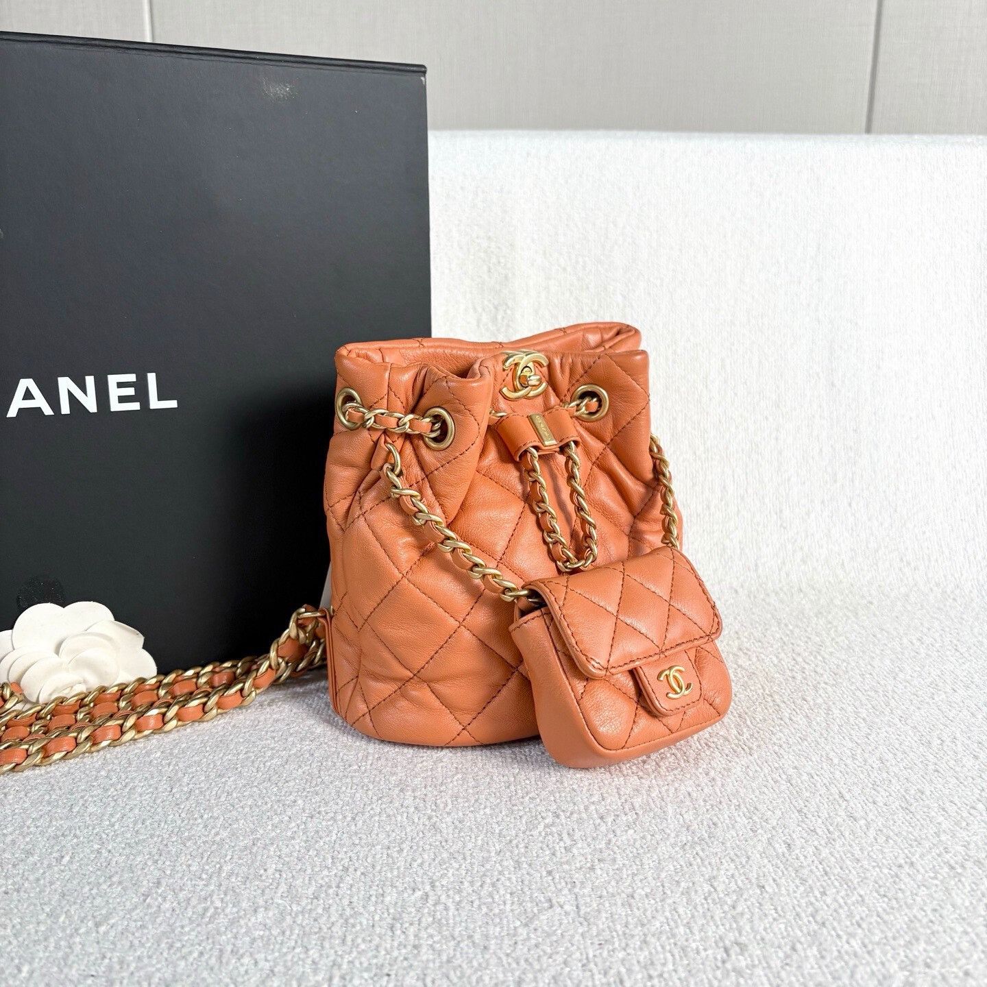 Chanel Pre-loved Bag Very good condition Size ONE SIZE - 4 Thumbnail