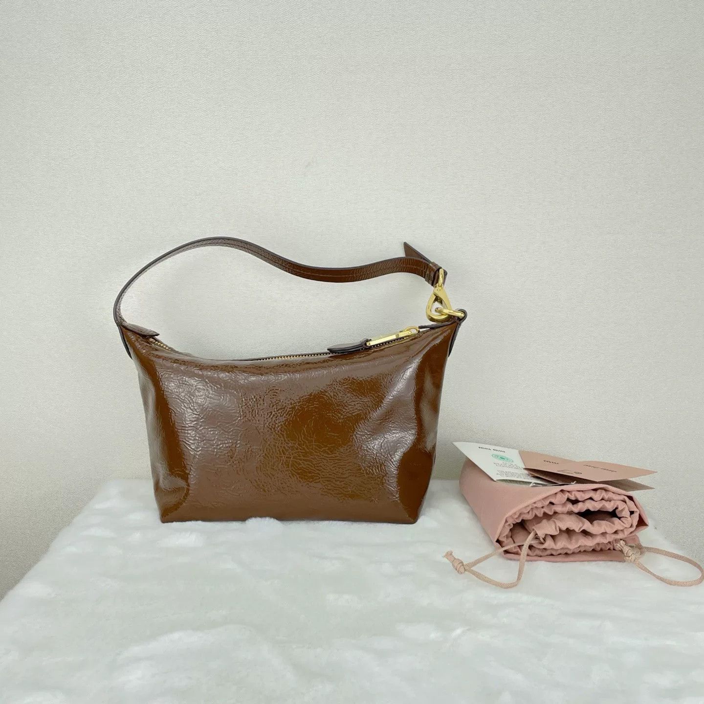 Miu Miu Pre-loved Bag Very good condition Size ONE SIZE - 2 Thumbnail