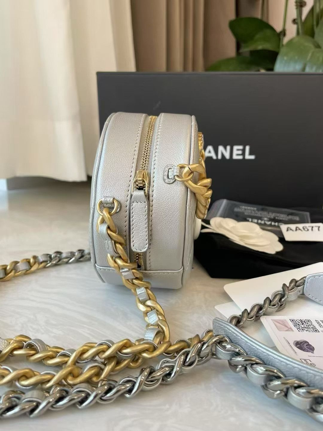 Chanel Pre-loved Bag Brand new condition Size ONE SIZE - 3 Thumbnail