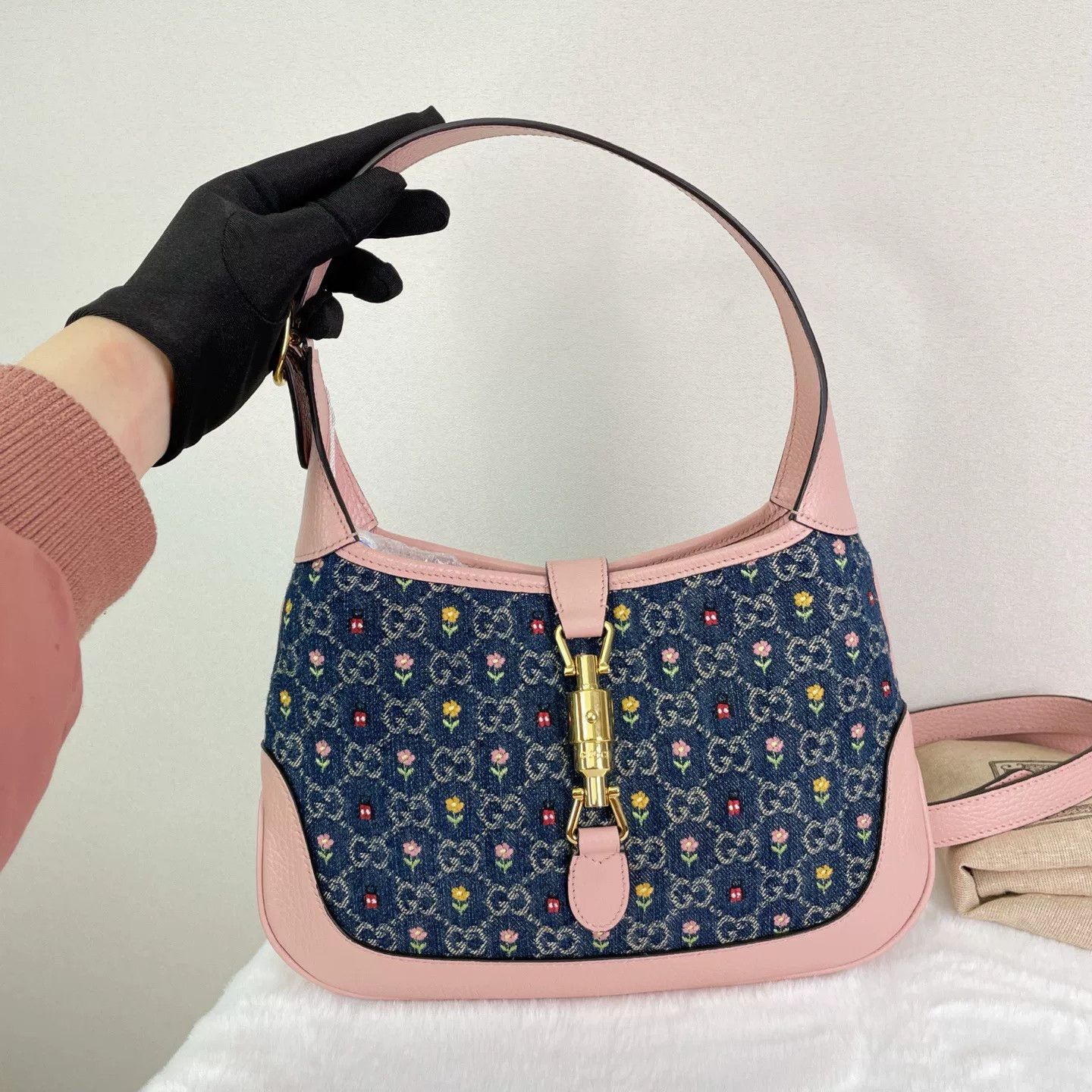 Gucci Pre-loved Bag Very good condition Size ONE SIZE - 7 Thumbnail