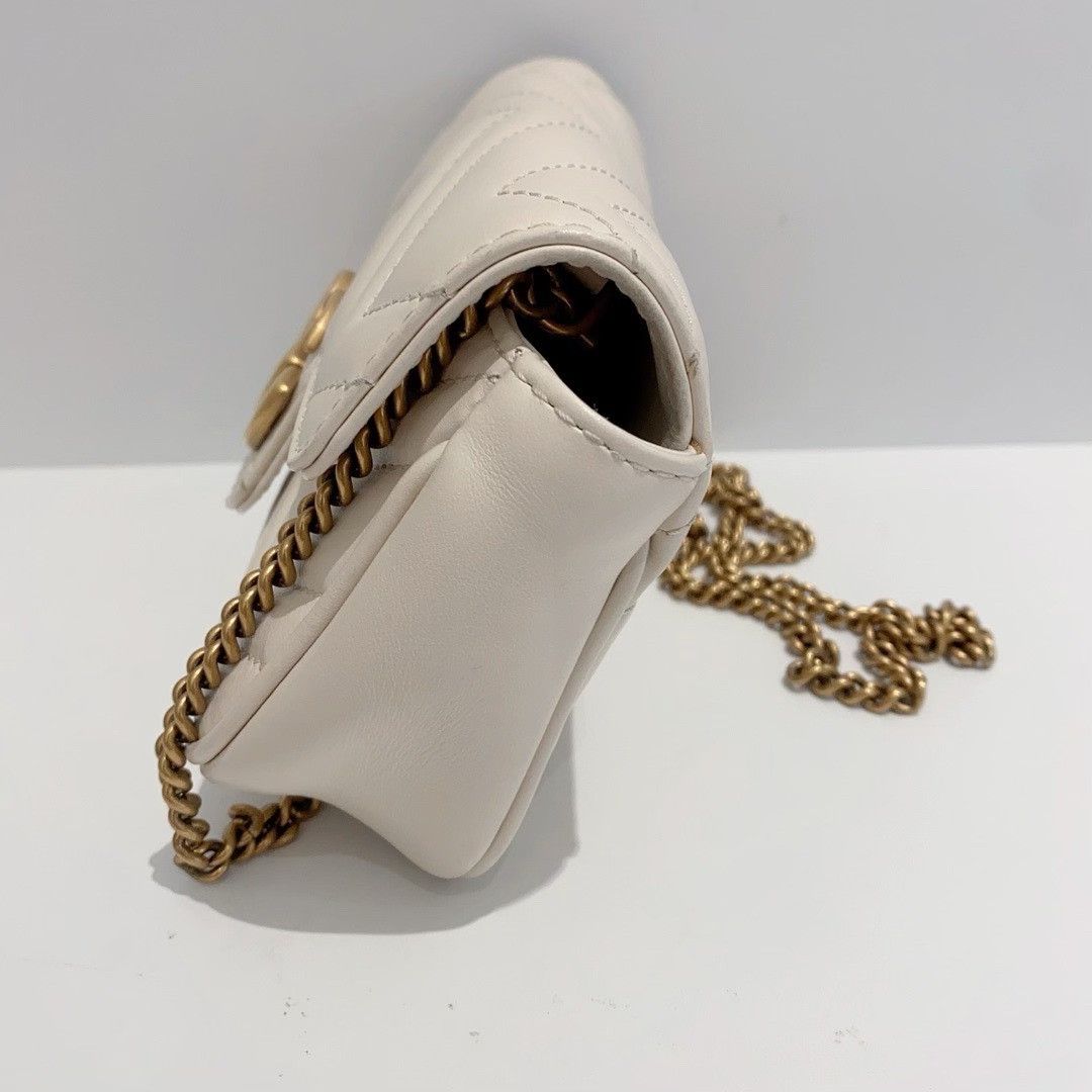 Gucci Pre-loved Bag Very good condition Size ONE SIZE - 4 Thumbnail