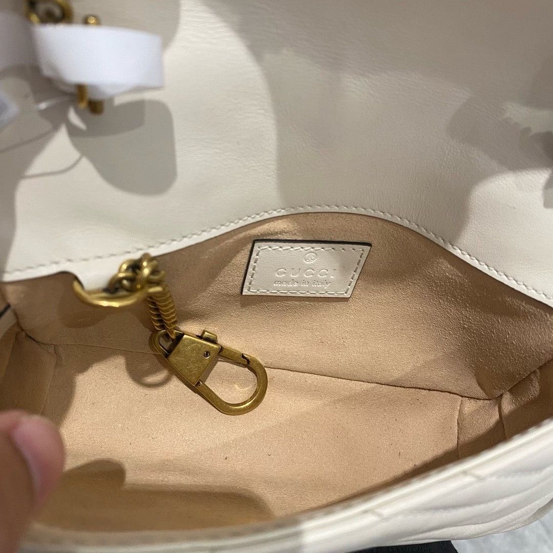 Gucci Pre-loved Bag Very good condition Size ONE SIZE - 5 Thumbnail