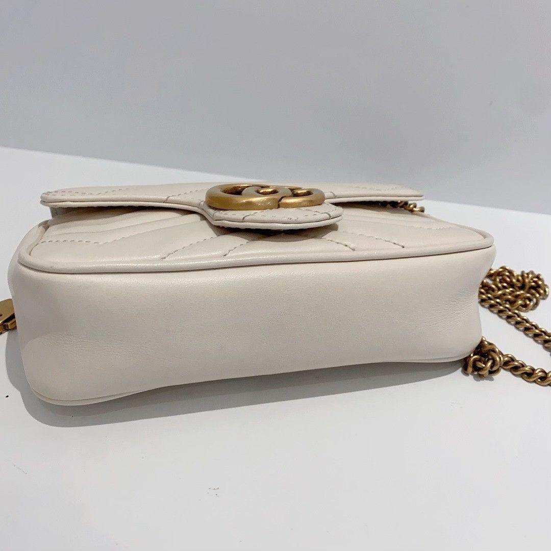 Gucci Pre-loved Bag Very good condition Size ONE SIZE - 6 Thumbnail