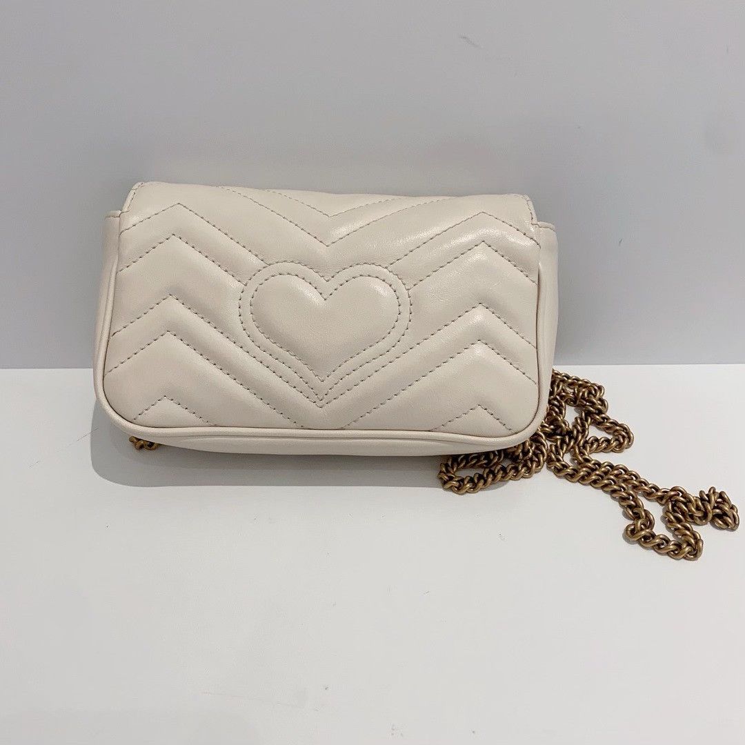 Gucci Pre-loved Bag Very good condition Size ONE SIZE - 3 Thumbnail