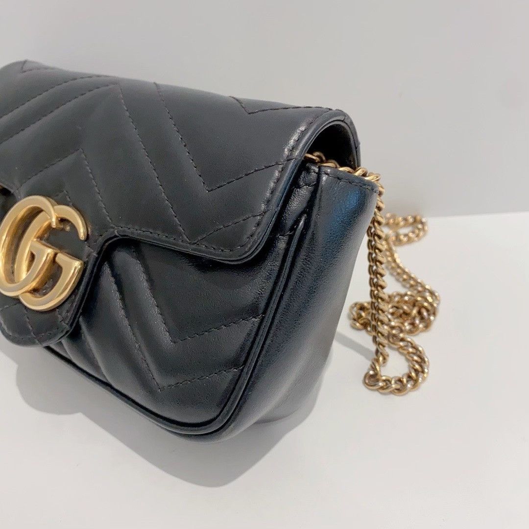 Gucci Pre-loved Bag Very good condition Size ONE SIZE - 3 Thumbnail