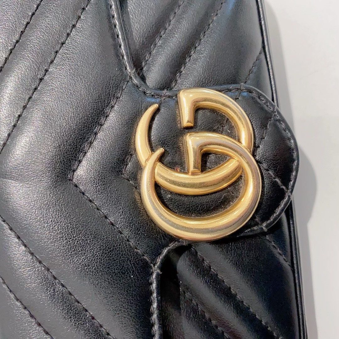Gucci Pre-loved Bag Very good condition Size ONE SIZE - 5 Thumbnail