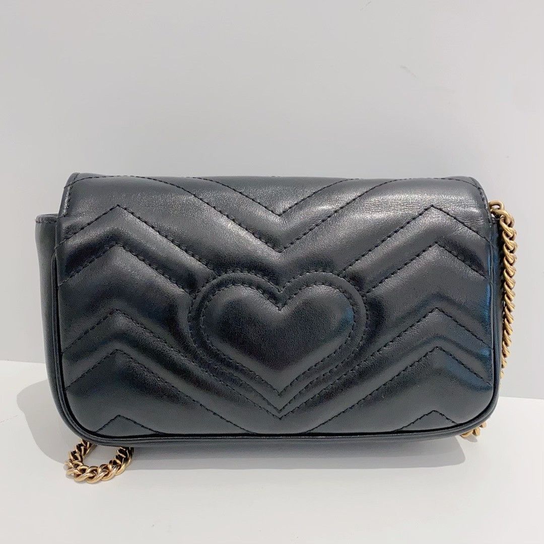 Gucci Pre-loved Bag Very good condition Size ONE SIZE - 4 Thumbnail