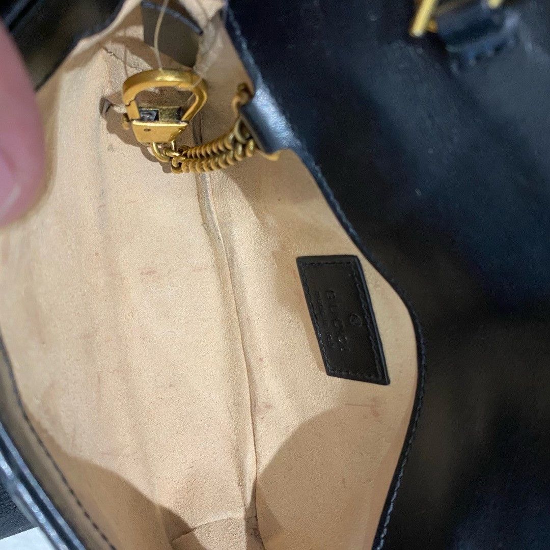 Gucci Pre-loved Bag Very good condition Size ONE SIZE - 6 Thumbnail
