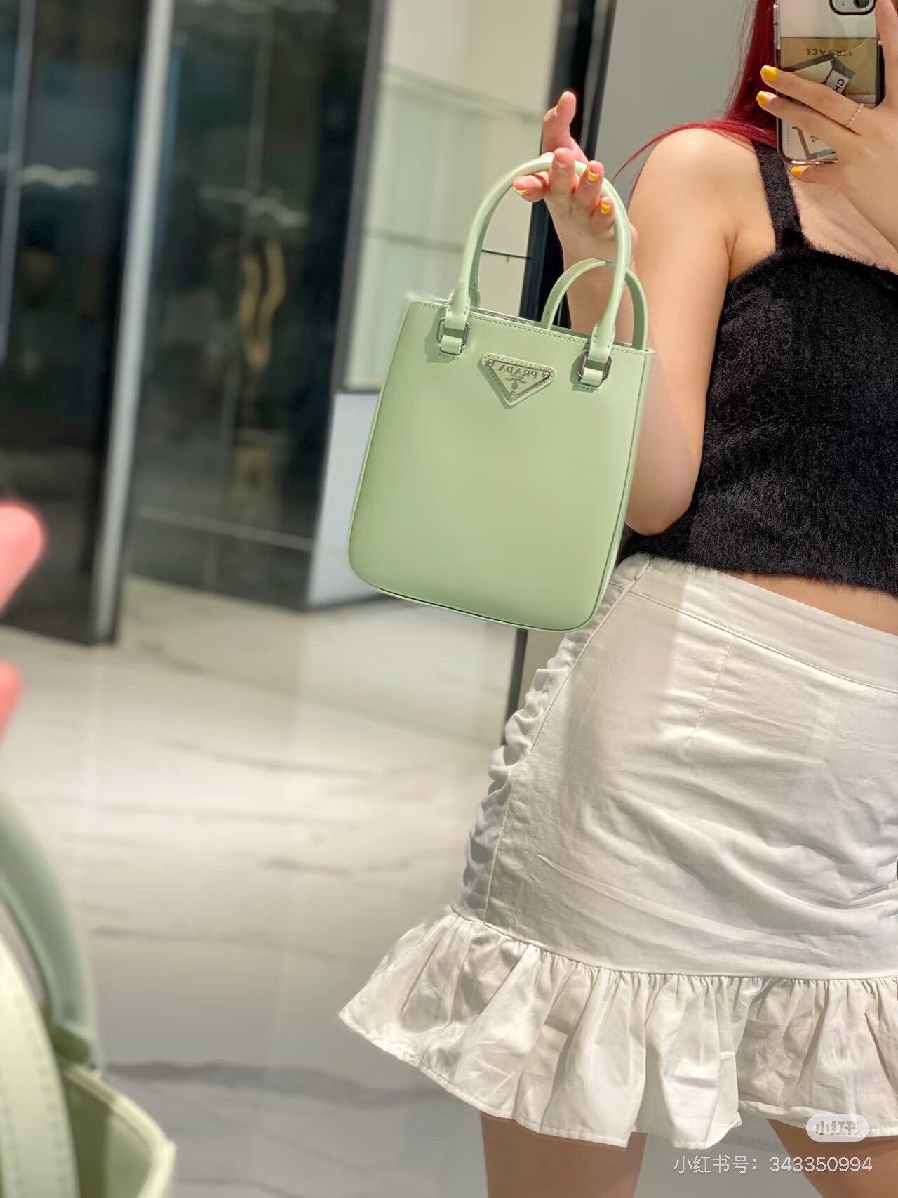 Prada Pre-loved Bag Very good condition Size ONE SIZE - 7 Thumbnail