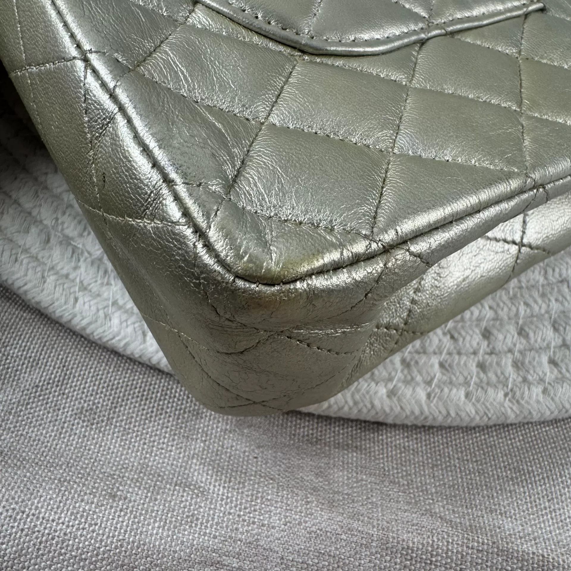 Chanel Pre-loved Bag Very good condition Size ONE SIZE - 8 Thumbnail