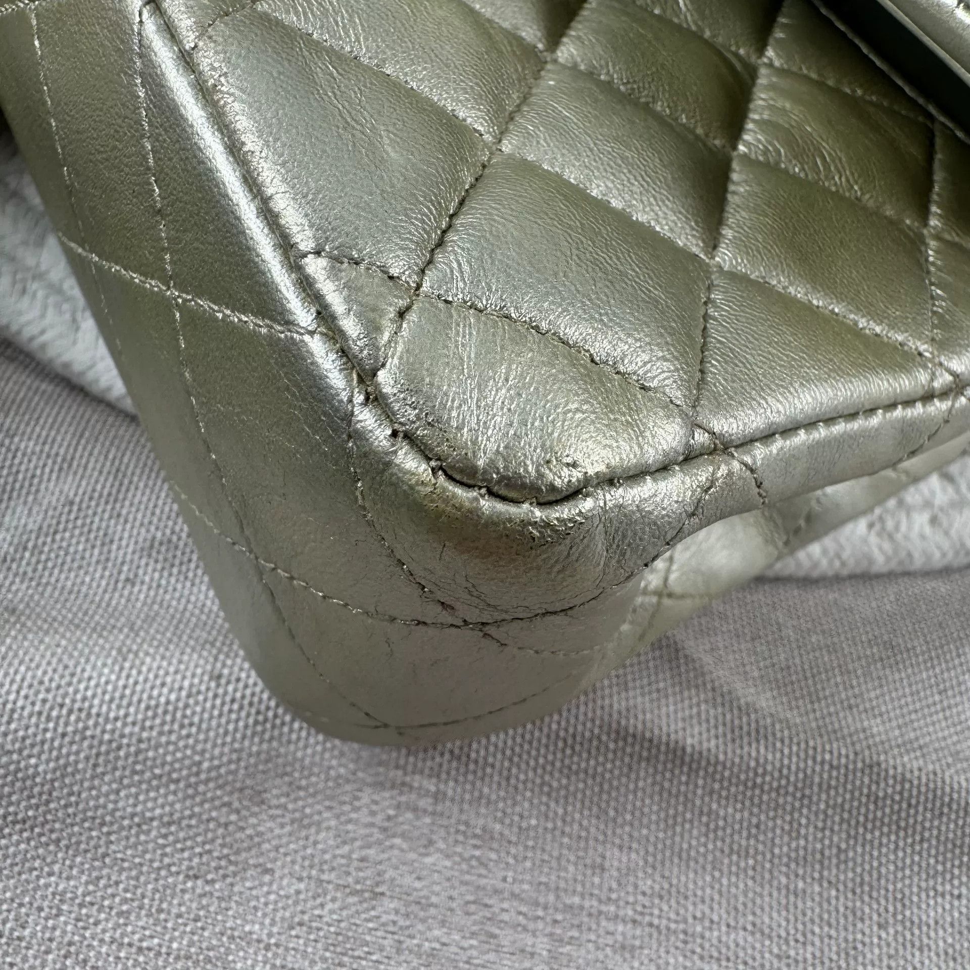 Chanel Pre-loved Bag Very good condition Size ONE SIZE - 9 Thumbnail