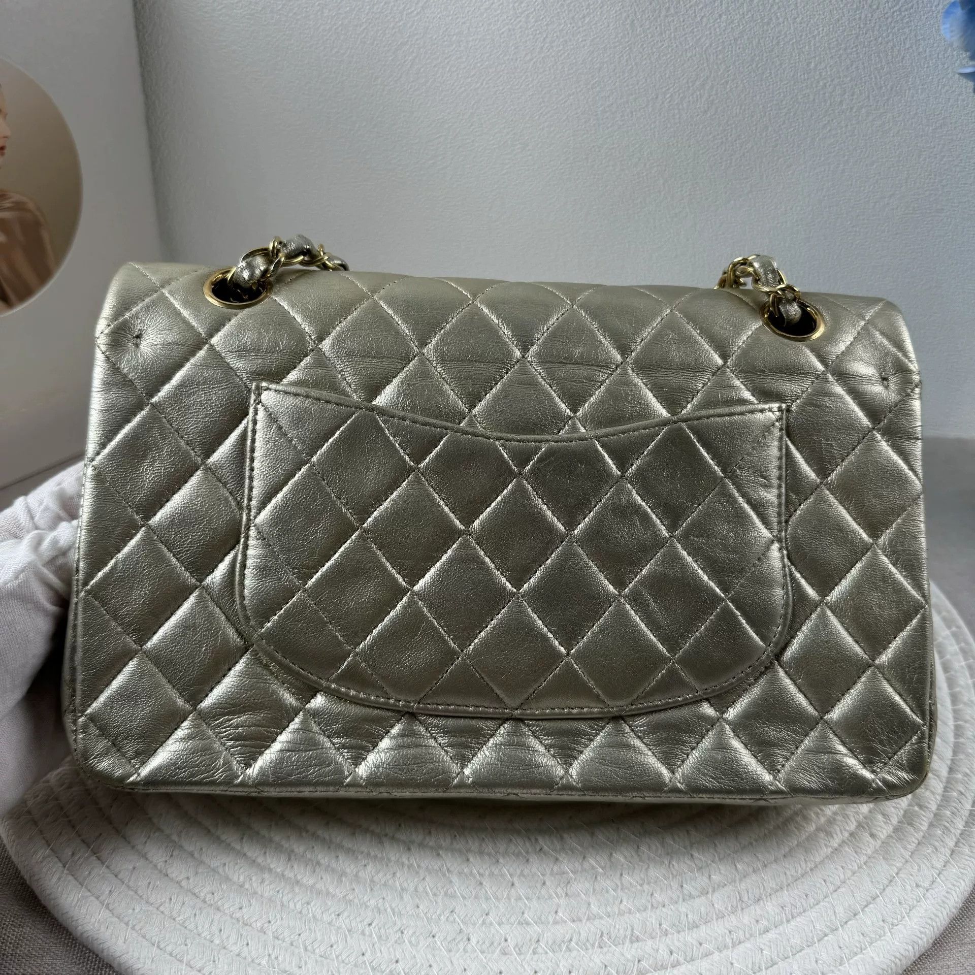 Chanel Pre-loved Bag Very good condition Size ONE SIZE - 2 Thumbnail