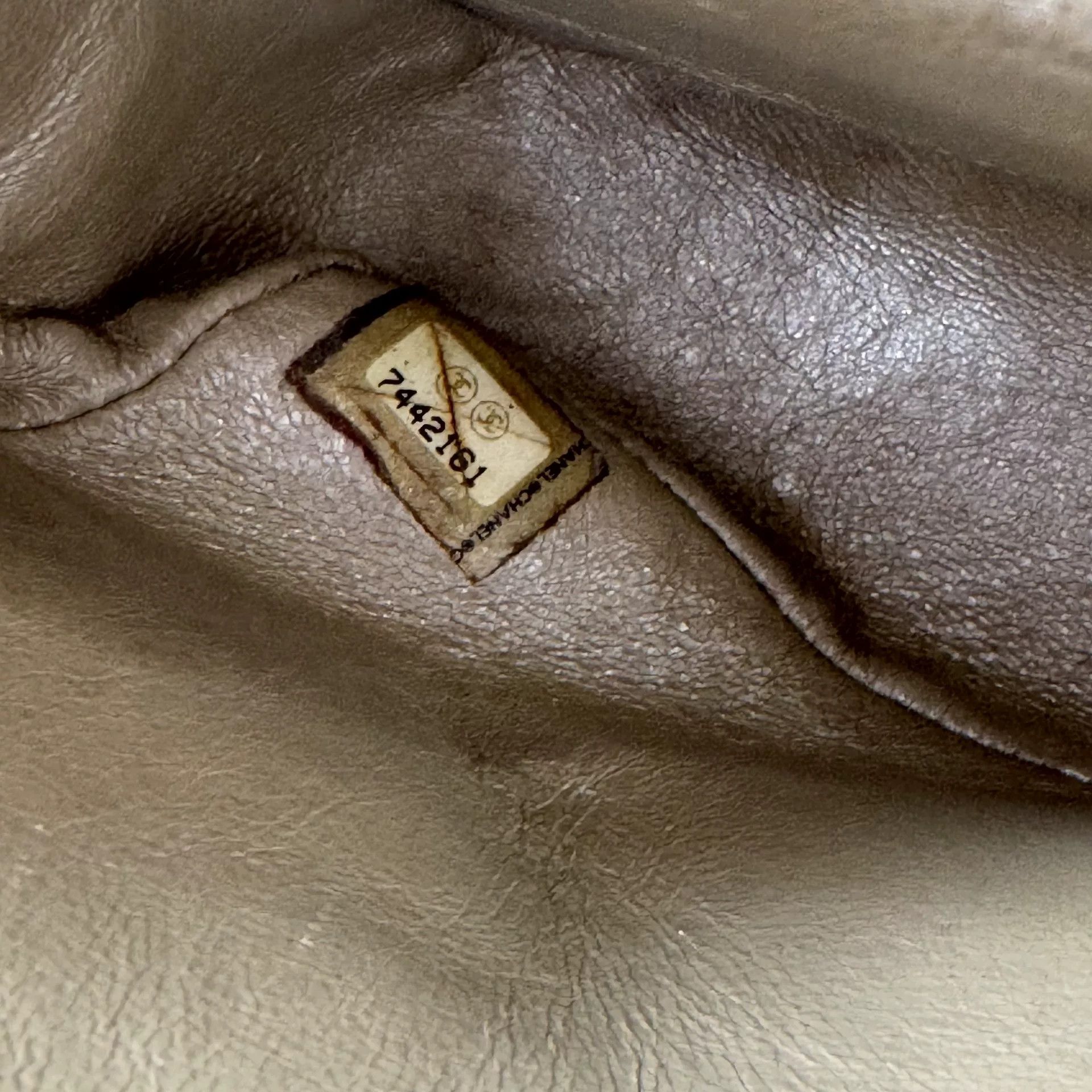 Chanel Pre-loved Bag Very good condition Size ONE SIZE - 4 Thumbnail