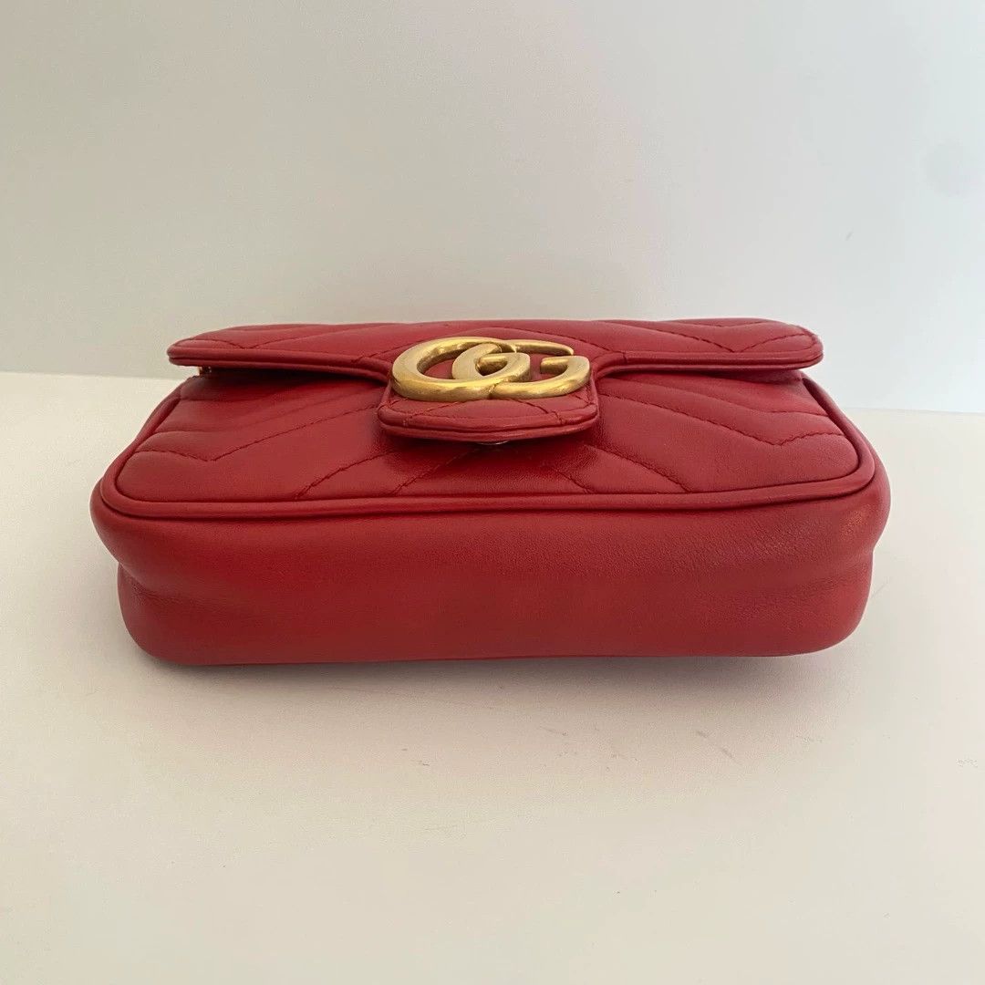 Gucci Pre-loved Bag Very good condition Size ONE SIZE - 4 Thumbnail